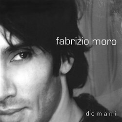 Fabrizio Moro Domani Coloured Vinyl LP