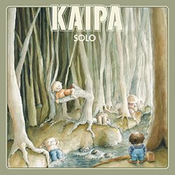 Kaipa Solo Vinyl 2 LP