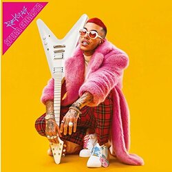 Sfera Ebbasta Rockstar Coloured Vinyl LP