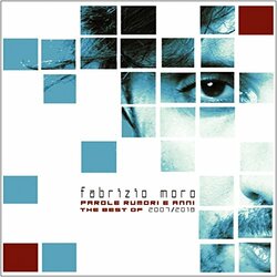 Fabrizio Moro Parole Rumori Anni The Best Of 2007/2018 Vinyl 2 LP