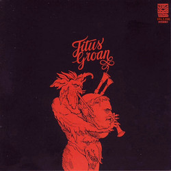 Titus Groan TITUS GROAN  Vinyl LP