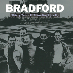 Bradford Thirty Years Of Shouting Quietly Vinyl 2 LP