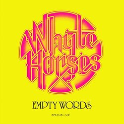 Whyte Horses Empty Words Vinyl LP