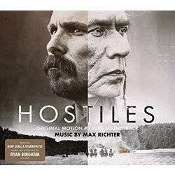 Max Richter Hostiles Vinyl 2 LP