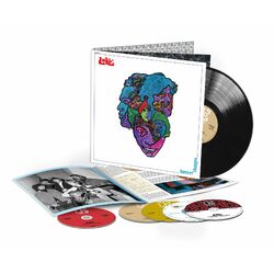 Love Forever Changes + LP 6 CD