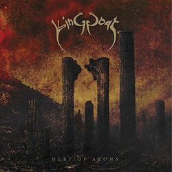 King Goat Debt Of Aeons Vinyl LP