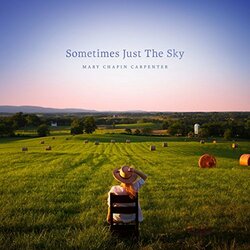 Mary-Chapin Carpenter Sometimes Just The Sky Vinyl 2 LP