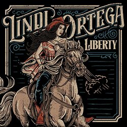 Lindi Ortega Liberty Vinyl LP