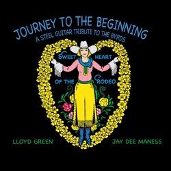 GreenLloyd / ManessJay Dee Journey To The Beginning Vinyl LP