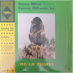 Cheikh Lô Né La Thiass Vinyl LP