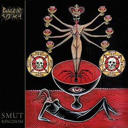 Pungent Stench Smut Kingdom Coloured Vinyl LP