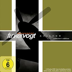 Funker Vogt Aviator Collector's Edition (2cd+Dvd Pal Region 2) 3 CD