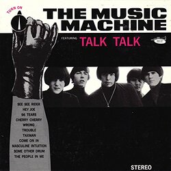 Music Machine (Turn On) The Music Machine 180gm Vinyl LP