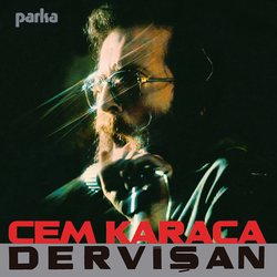 Cem Karaca Parka Vinyl LP