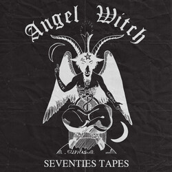 Angel Witch Seventies Tapes