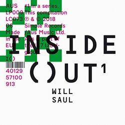 Will Saul Inside Out Vinyl 2 LP