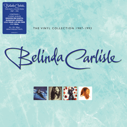 Belinda Carlisle Vinyl Box Set box set Vinyl 4 LP