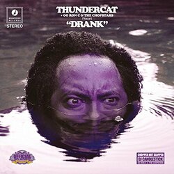 Thundercat Drank Vinyl 2 LP