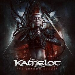 Kamelot Shadow Theory Vinyl 2 LP +g/f