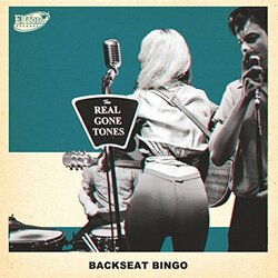 Real Gone Tones Backseat Bingo Vinyl LP