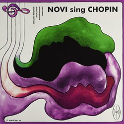 Novi Singers Chopin Vinyl LP