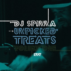 Dj Spinna Unpicked Treats Vol. 1 Vinyl LP