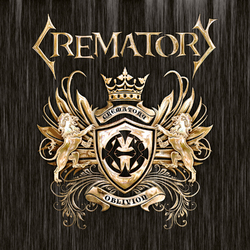 Crematory Oblivion Vinyl 3 LP