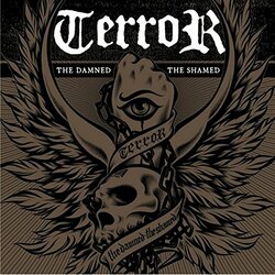 Terror Damned The Shamned Vinyl LP