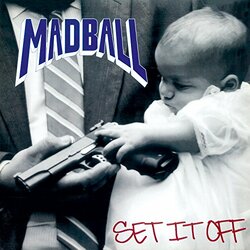 Madball Set It Off Vinyl LP