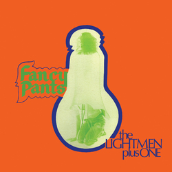 Lightmen Plus One Fancy Pants Vinyl 2 LP