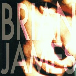 Brian James Brian James Vinyl LP