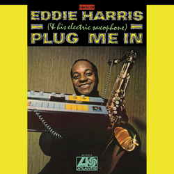 Eddie Harris Plug Me In Vinyl LP