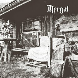 Hyrgal Serpentine Vinyl LP