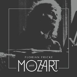 Florian Fricke Spielt Mozart Vinyl 2 LP