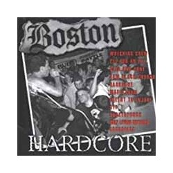 Boston Hardcore 89-91 / Various BOSTON HARDCORE 89-91 / VARIOUS (REX) Vinyl LP