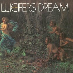 Ralf Nowy Lucifer's Dream Vinyl LP +g/f