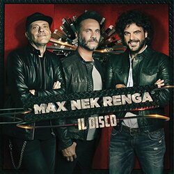 Max Nek Renga Max Nek Renga: Il Disco Vinyl 4 LP