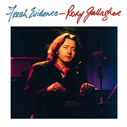 Rory Gallagher Fresh Evidence Vinyl LP