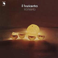 Baricentro Sconcerto ltd Coloured Vinyl LP