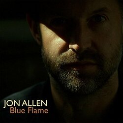 Jon Allen Blue Flame Vinyl LP