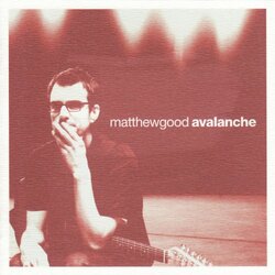 Matthew Band Good Avalanche Vinyl 2 LP