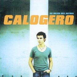 Calogero Au Milieu Des Autres Vinyl 2 LP +g/f