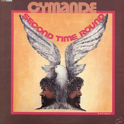 Cymande Second Time Around Vinyl LP