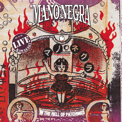 Mano Negra In The Hell Of Patchinko Vinyl 3 LP
