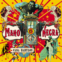 Mano Negra Casa Babylon Vinyl 2 LP