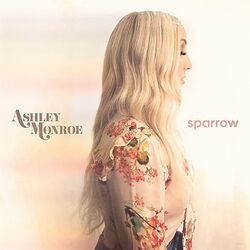 Ashley Monroe Sparrow Vinyl LP