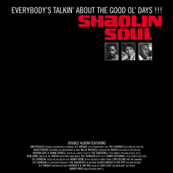 Various Artist Shaolin Soul Episode 1 Vinyl 3 LP
