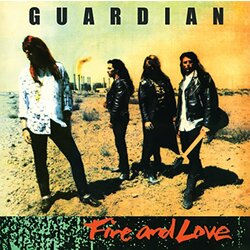 Guardian Fire & Love (Legends Remastered) Vinyl LP