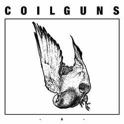 Coilguns A & B (2011 - 2012) Vinyl LP