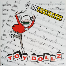 Toy Dolls Orcastrated Vinyl LP